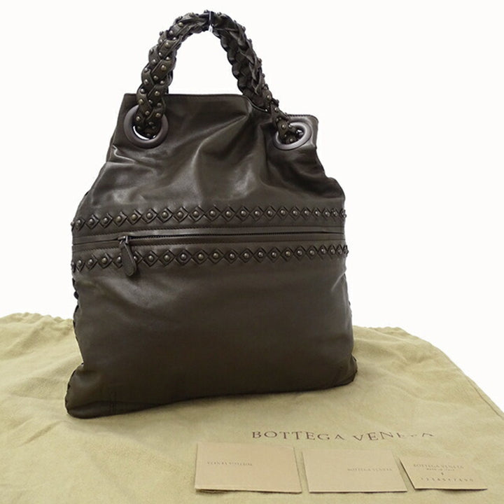 Bottega veneta Intrecciato Handbag