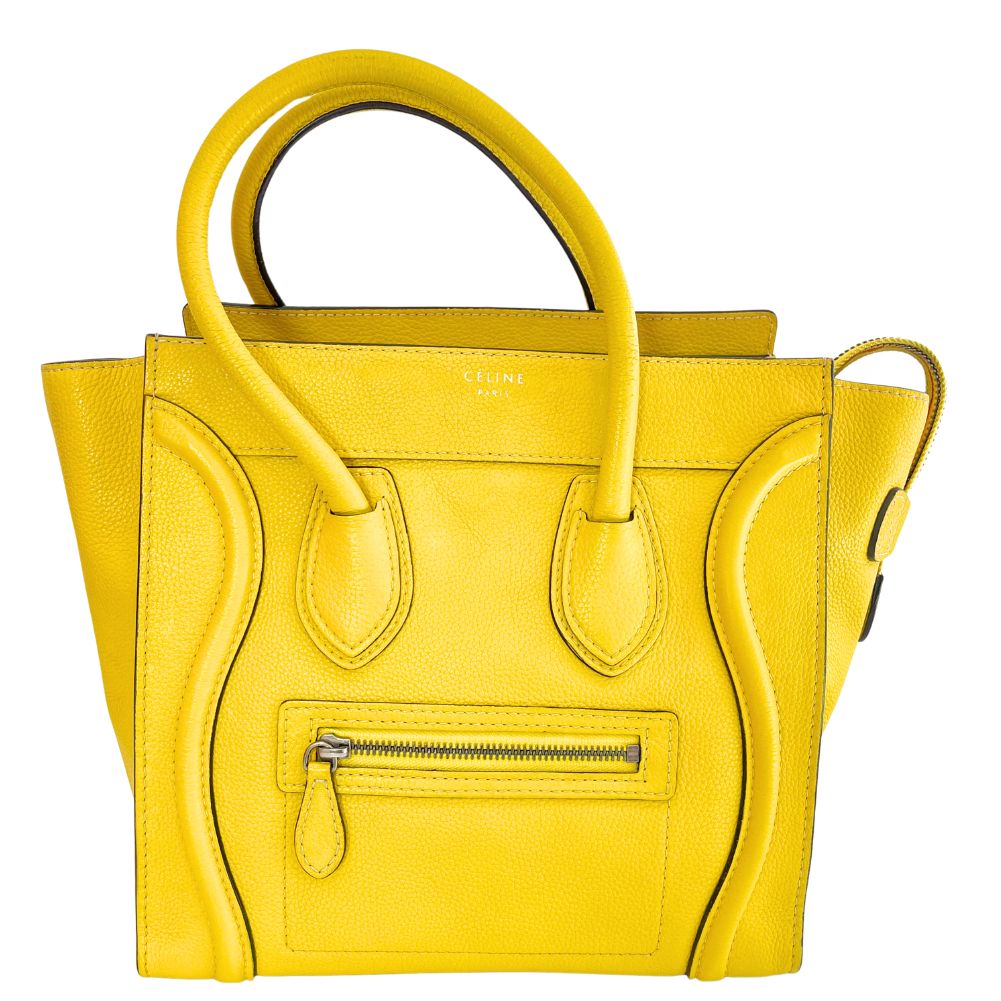 Celine Luggage Handbag