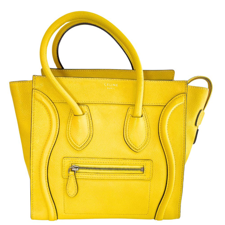 Celine Luggage Handbag