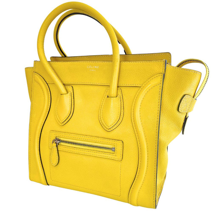 Celine Luggage Handbag