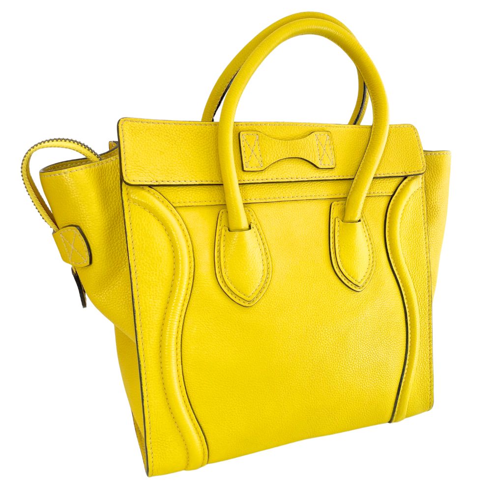 Celine Luggage Handbag