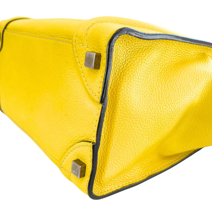 Celine Luggage Handbag