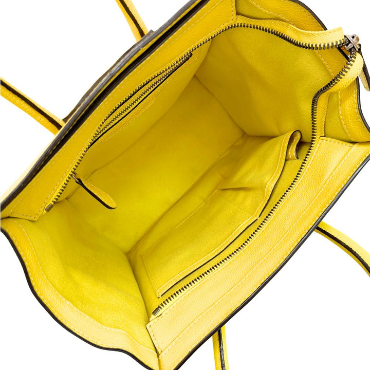Celine Luggage Handbag