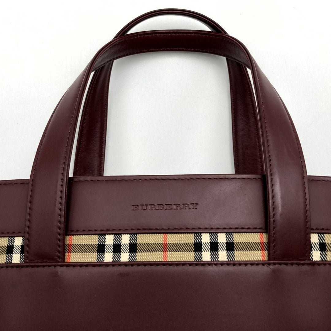 Burberry Tote