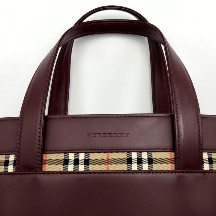 Burberry Tote