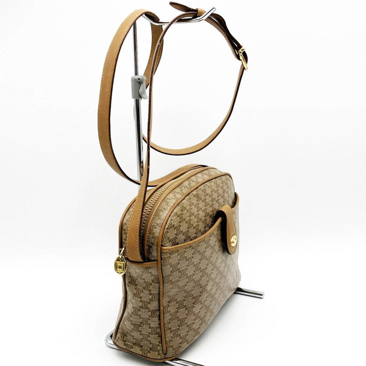 Celine Macadam Shoulder Bag