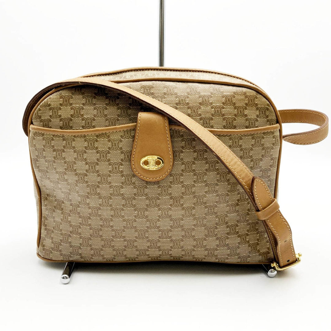 Celine Macadam Shoulder Bag