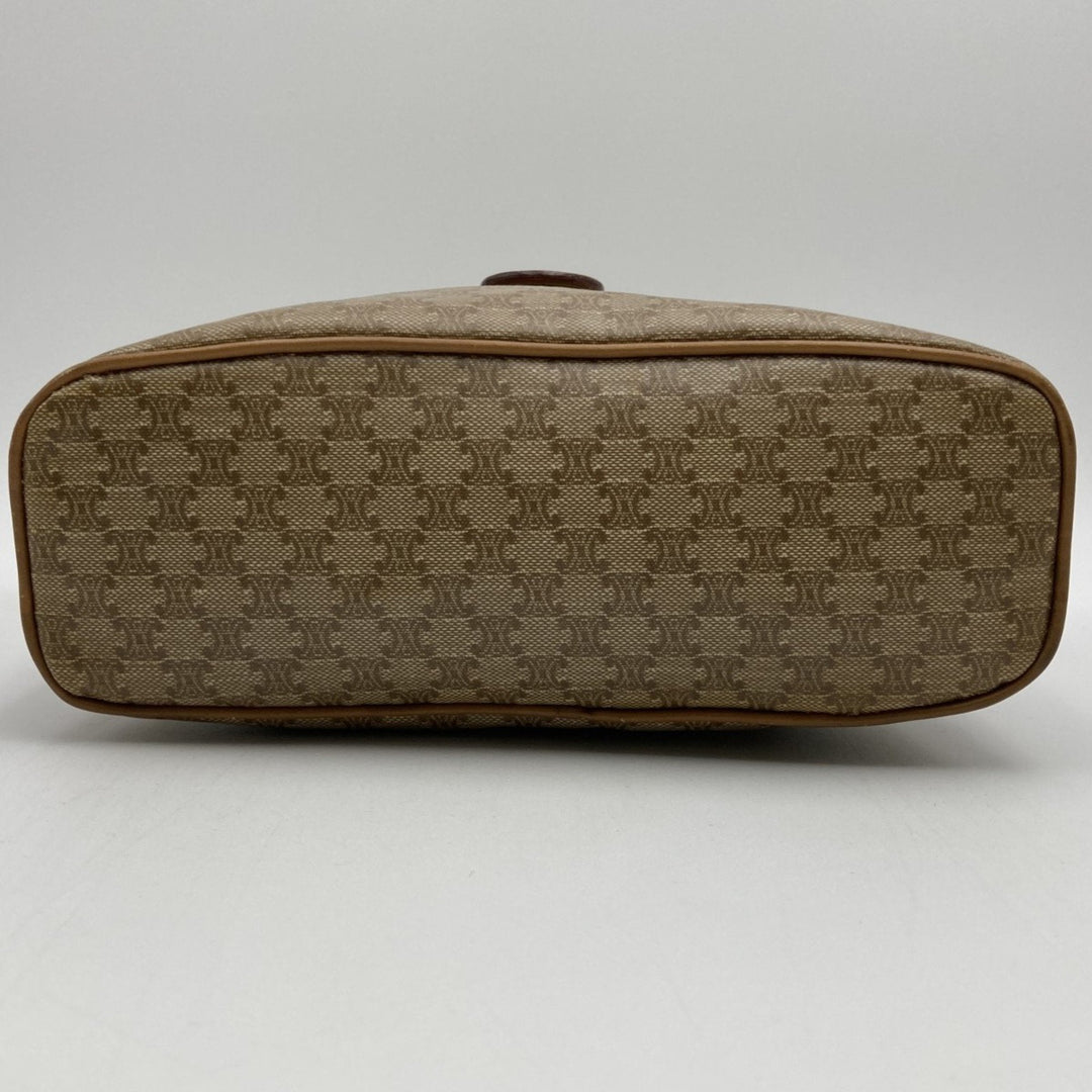 Celine Macadam Shoulder Bag