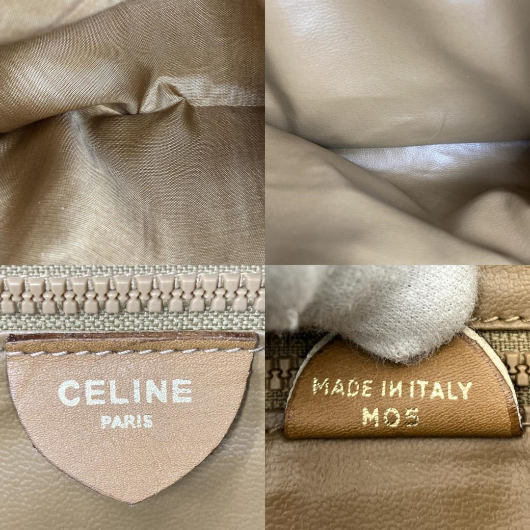 Celine Macadam Shoulder Bag