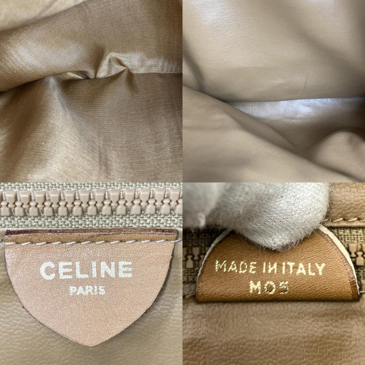 Celine Macadam Shoulder Bag