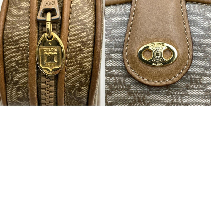 Celine Macadam Shoulder Bag