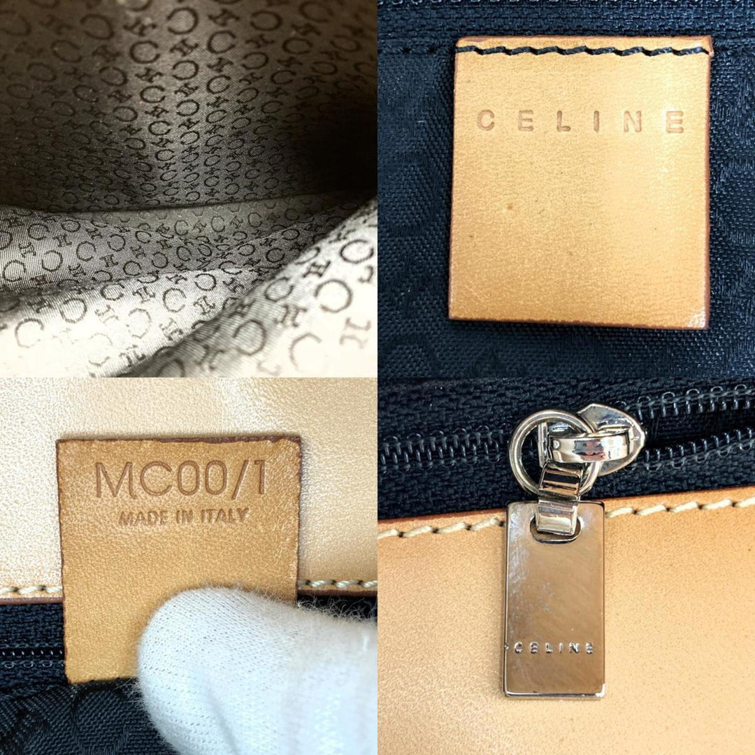 Celine Macadam Tote