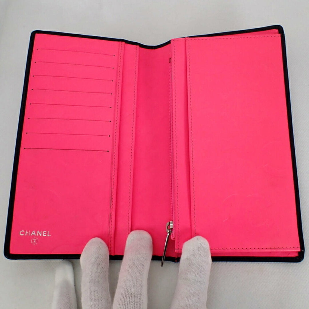 Chanel Cambon Wallet