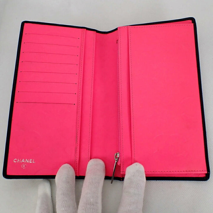 Chanel Cambon Wallet