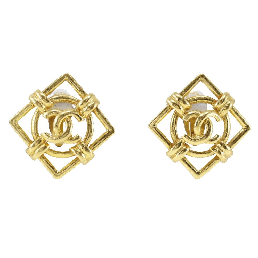 Top Quality Chanel Coco Mark Earrings