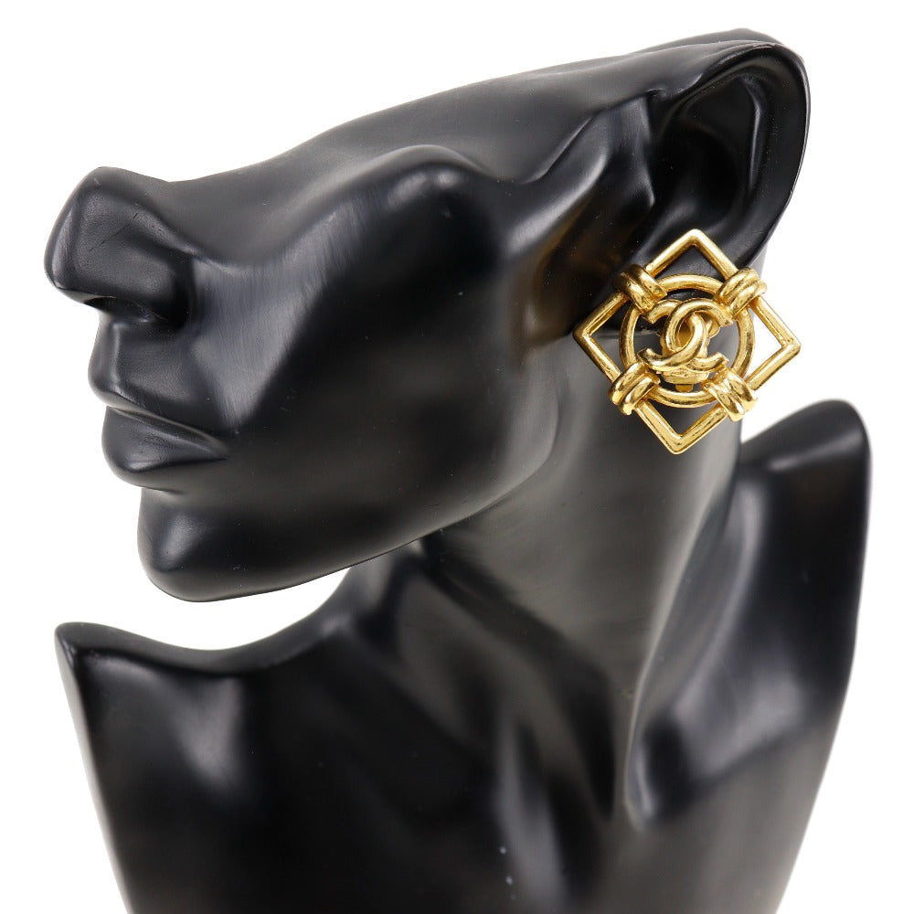 Top Quality Chanel Coco Mark Earrings