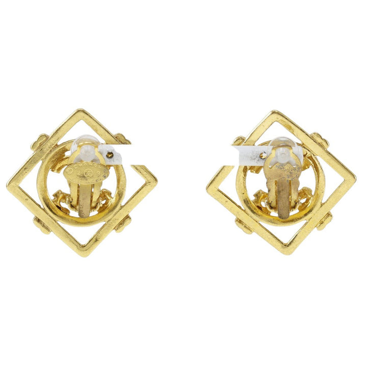 Top Quality Chanel Coco Mark Earrings