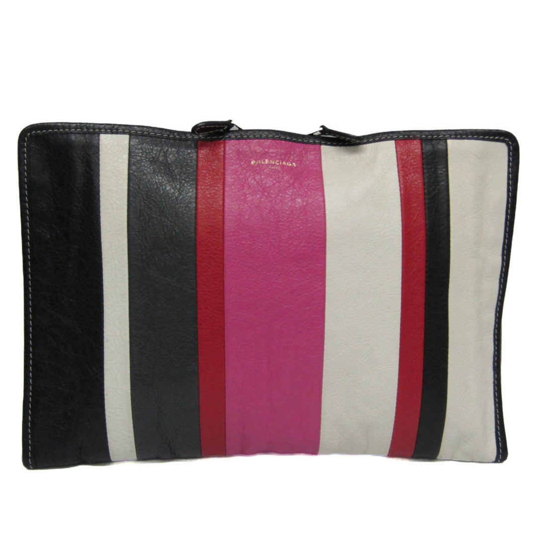 Top Quality Balenciaga Bazar pouch Clutch Bag