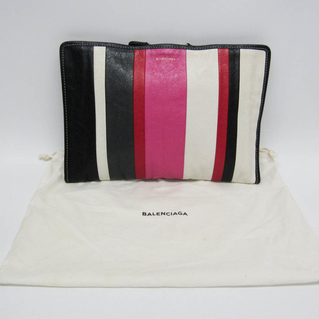 Top Quality Balenciaga Bazar pouch Clutch Bag