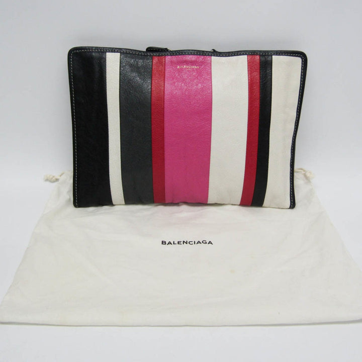 Top Quality Balenciaga Bazar pouch Clutch Bag