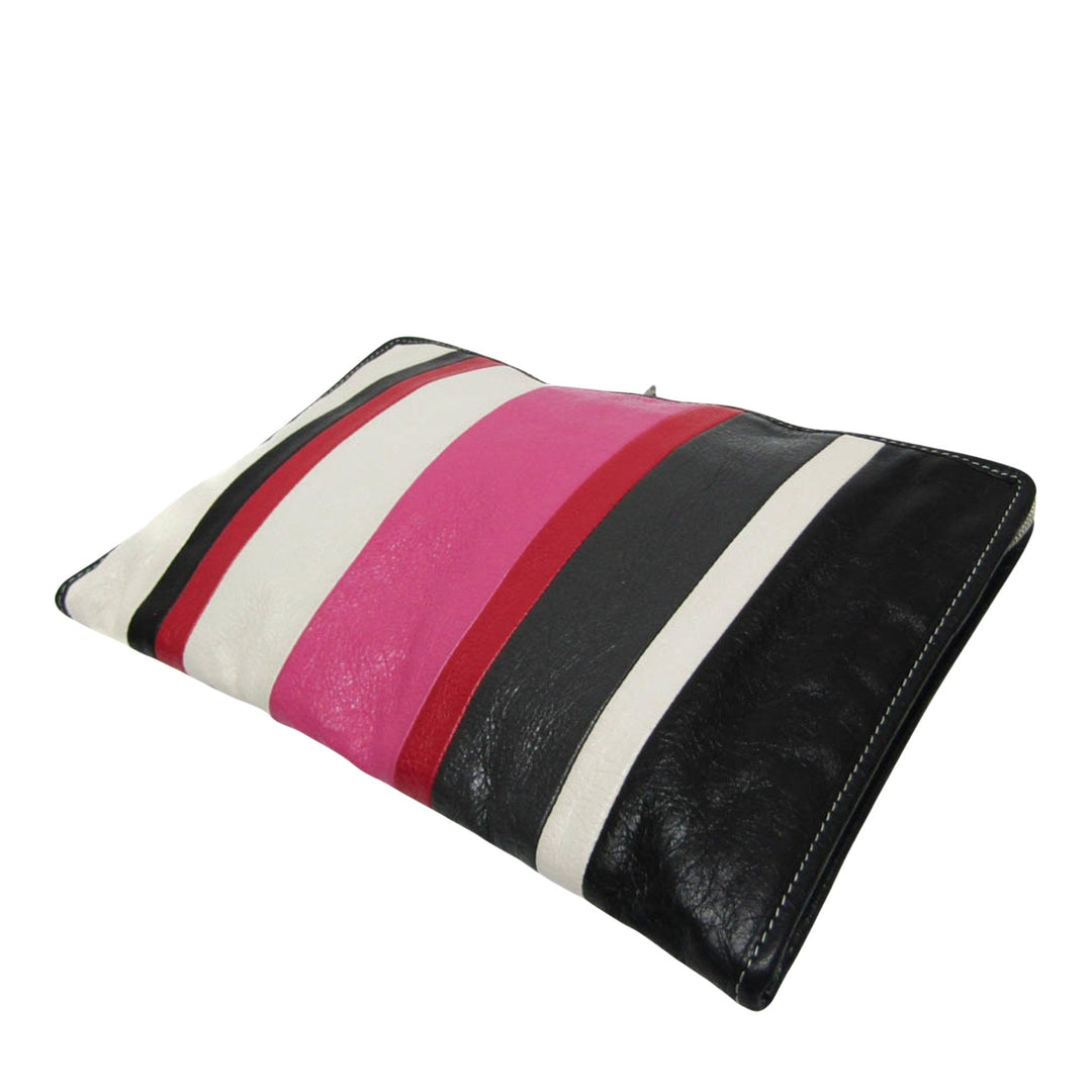 Top Quality Balenciaga Bazar pouch Clutch Bag