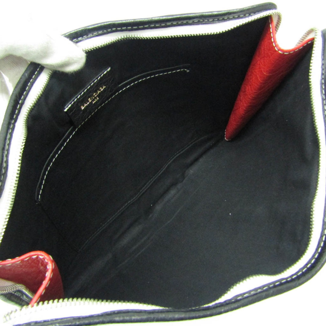 Top Quality Balenciaga Bazar pouch Clutch Bag