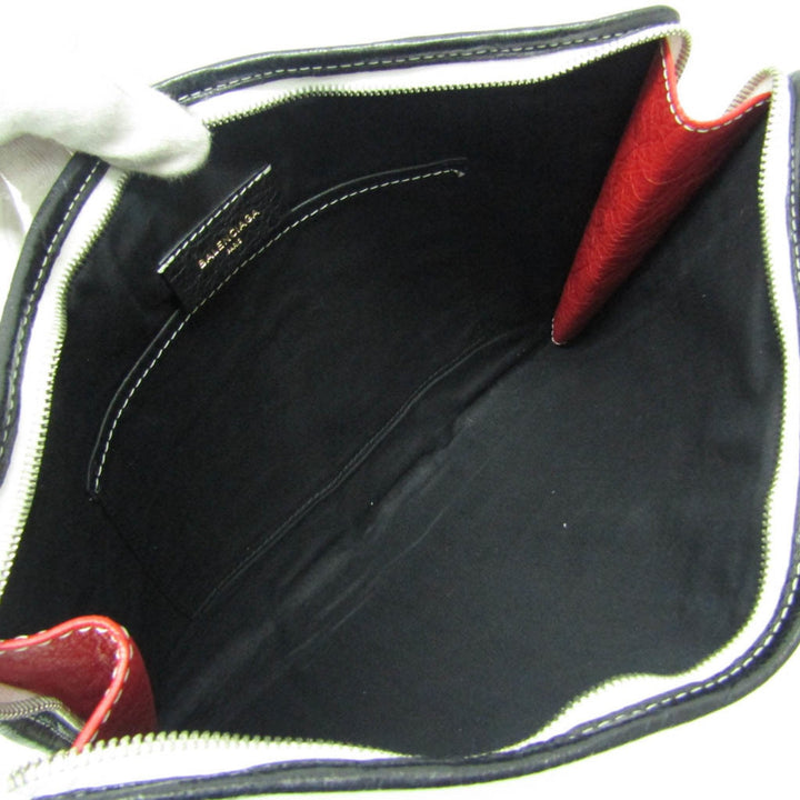 Top Quality Balenciaga Bazar pouch Clutch Bag