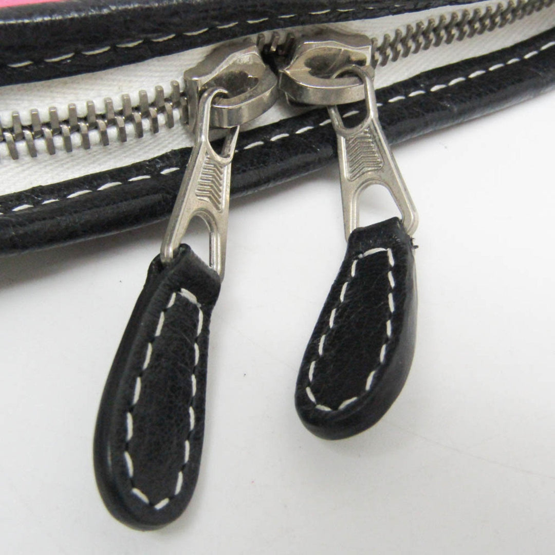 Top Quality Balenciaga Bazar pouch Clutch Bag