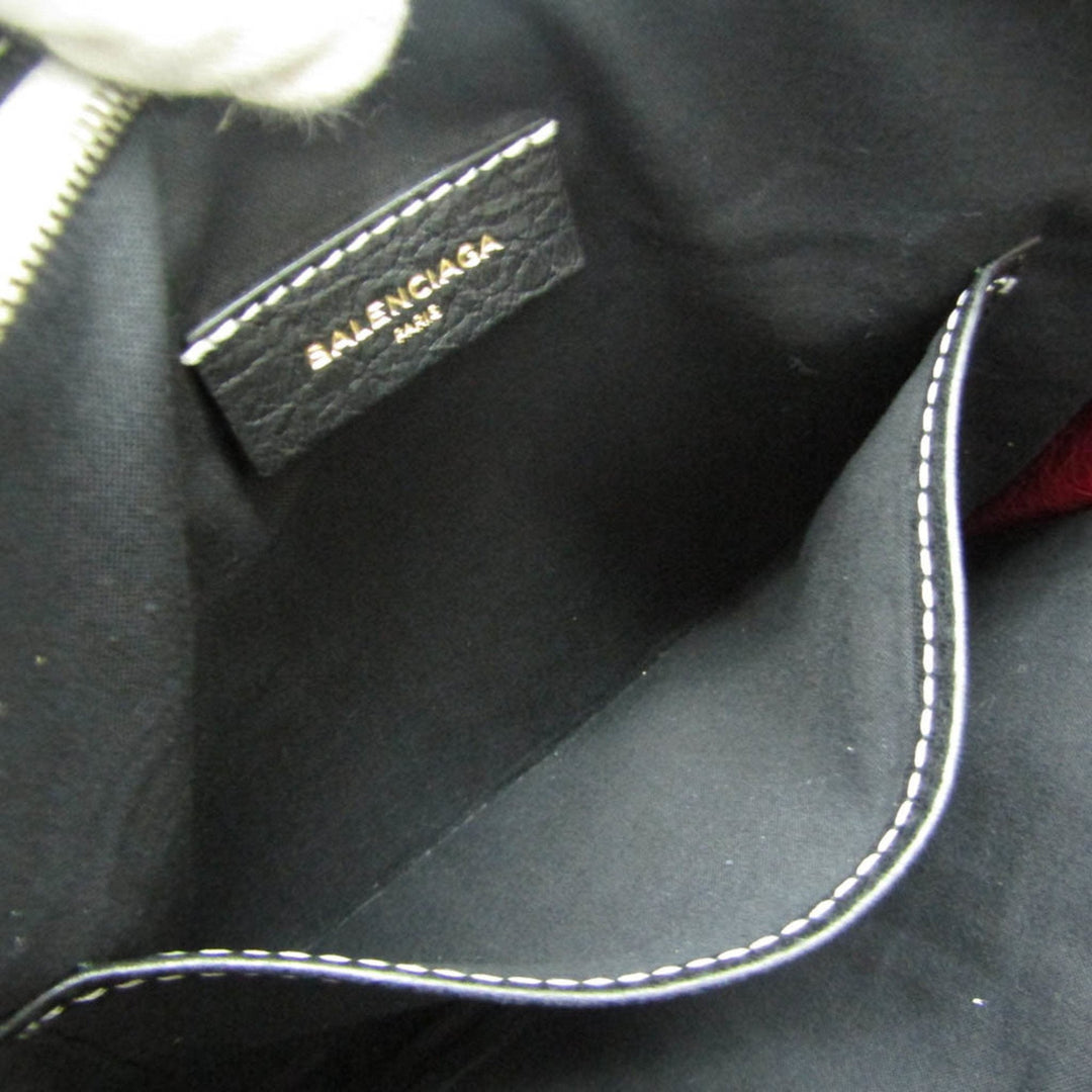 Top Quality Balenciaga Bazar pouch Clutch Bag