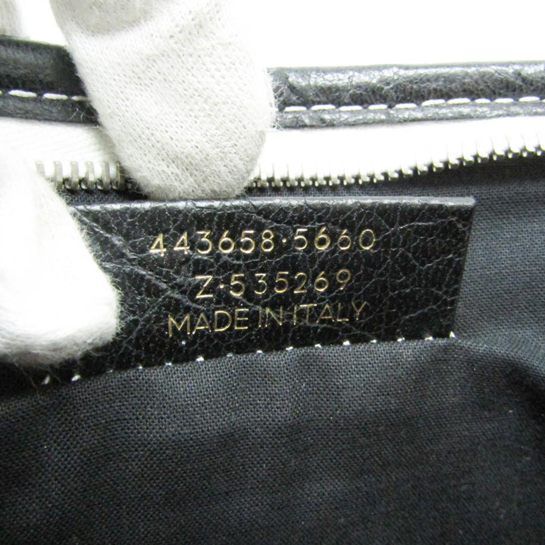Top Quality Balenciaga Bazar pouch Clutch Bag