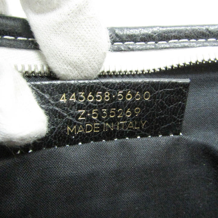 Top Quality Balenciaga Bazar pouch Clutch Bag