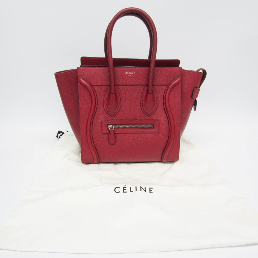 Celine Luggage Handbag