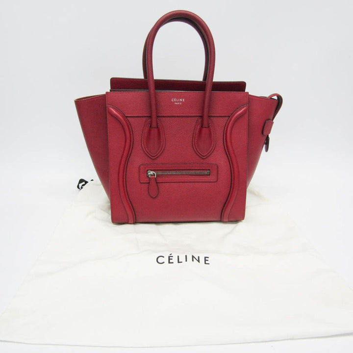 Celine Luggage Handbag
