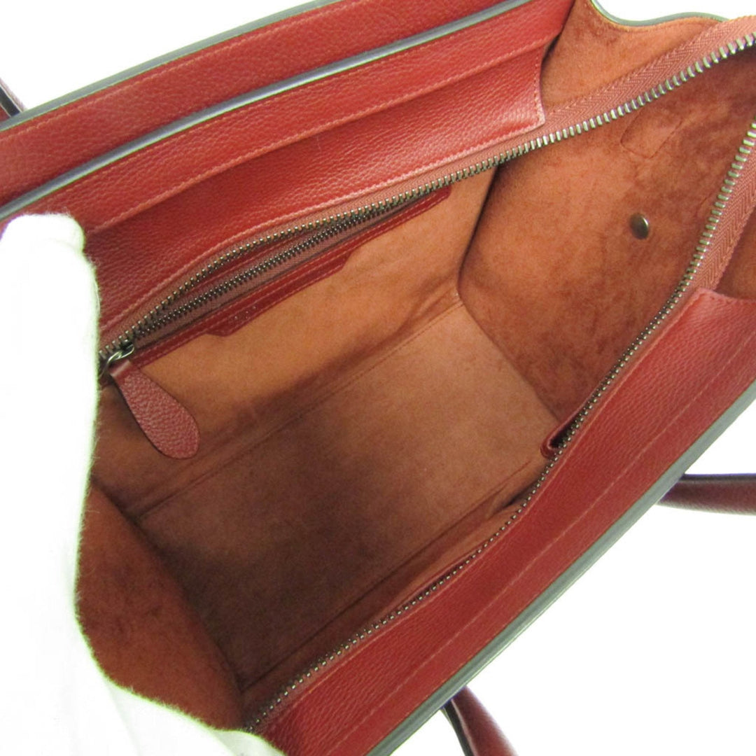 Celine Luggage Handbag