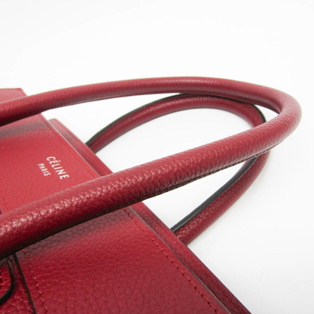 Celine Luggage Handbag