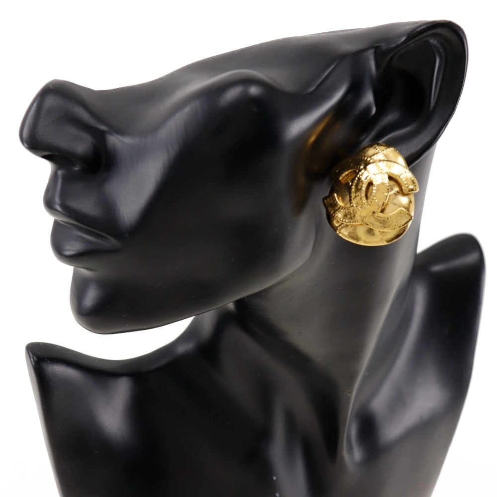 Top Quality Chanel Coco Mark Earrings