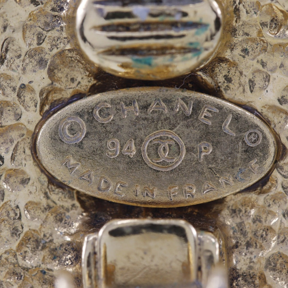 Top Quality Chanel Coco Mark Earrings