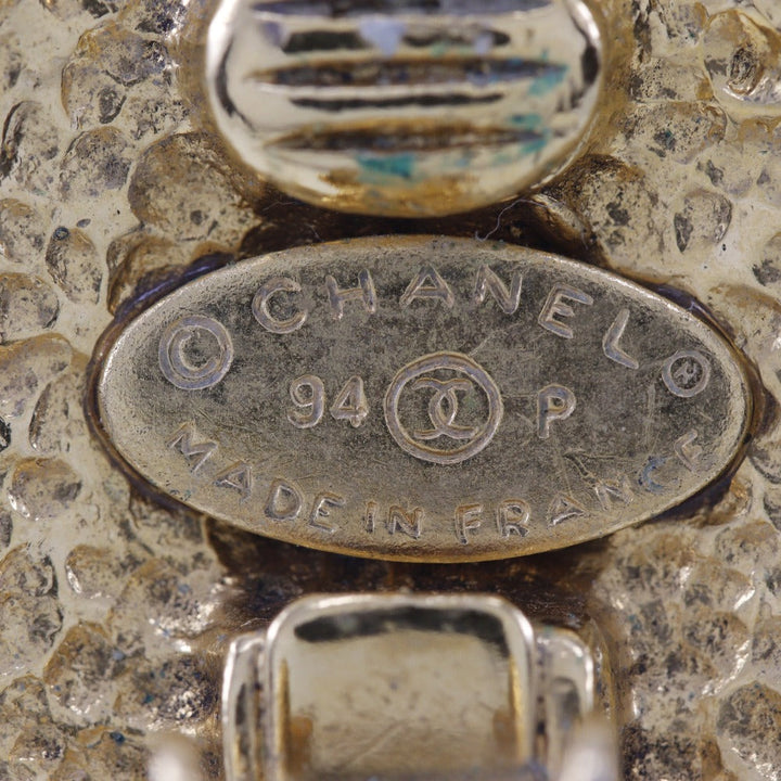 Top Quality Chanel Coco Mark Earrings