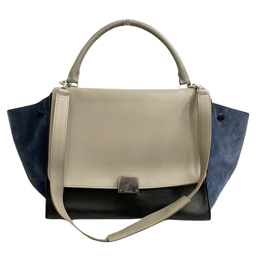 Celine Trapeze Handbag