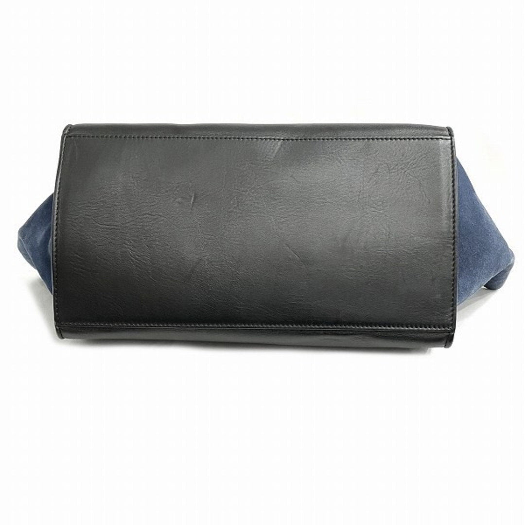 Celine Trapeze Handbag