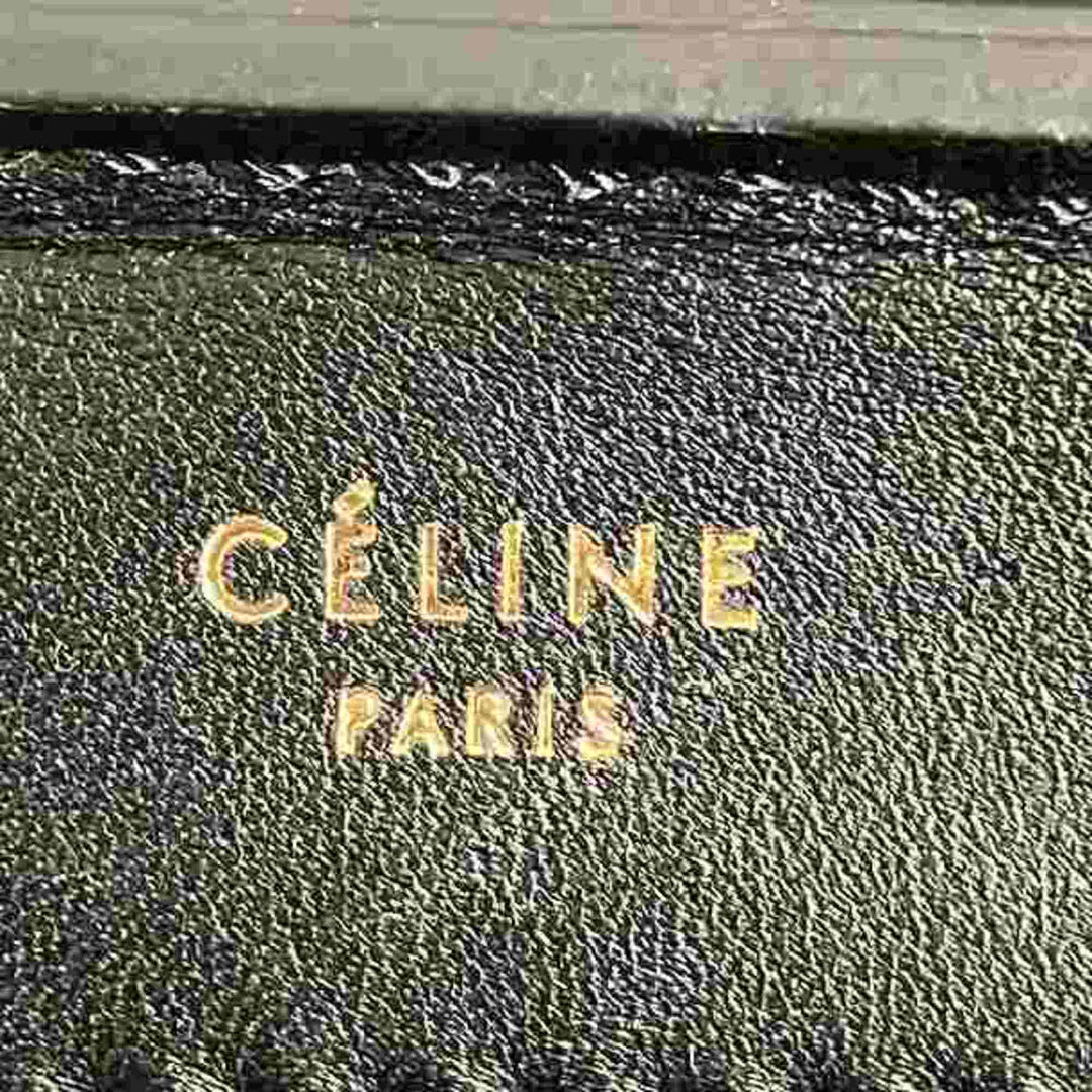 Celine Trapeze Handbag
