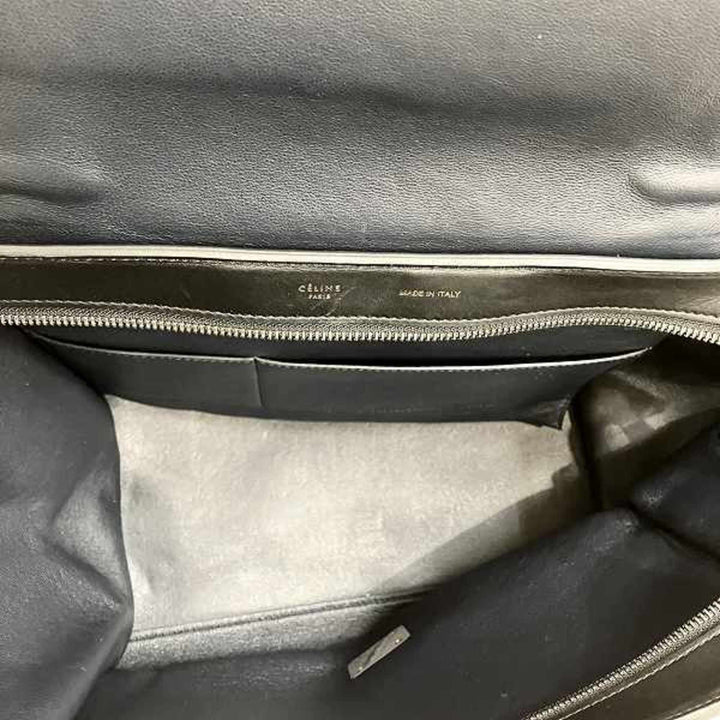 Celine Trapeze Handbag