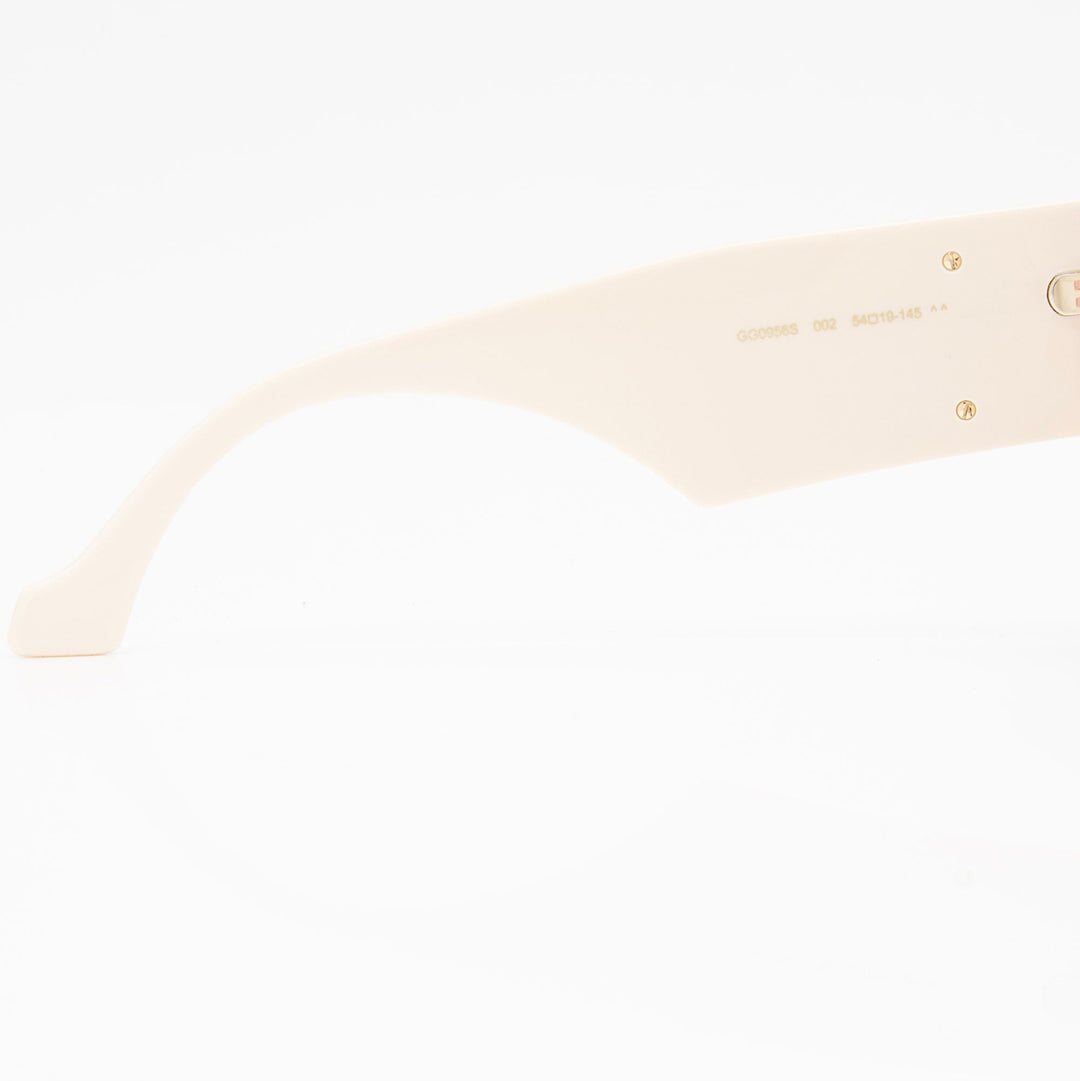 Gucci GG Oversized Rectangular Sunglasses