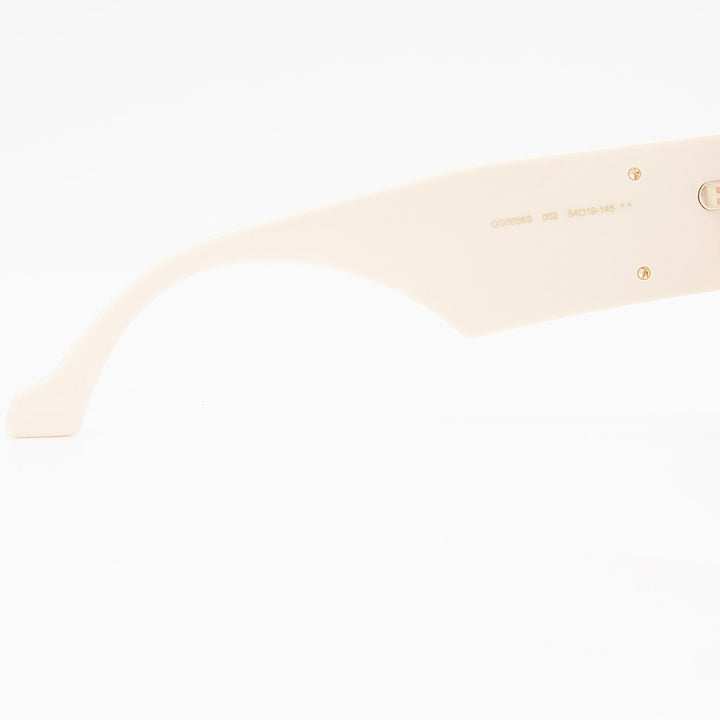 Gucci GG Oversized Rectangular Sunglasses