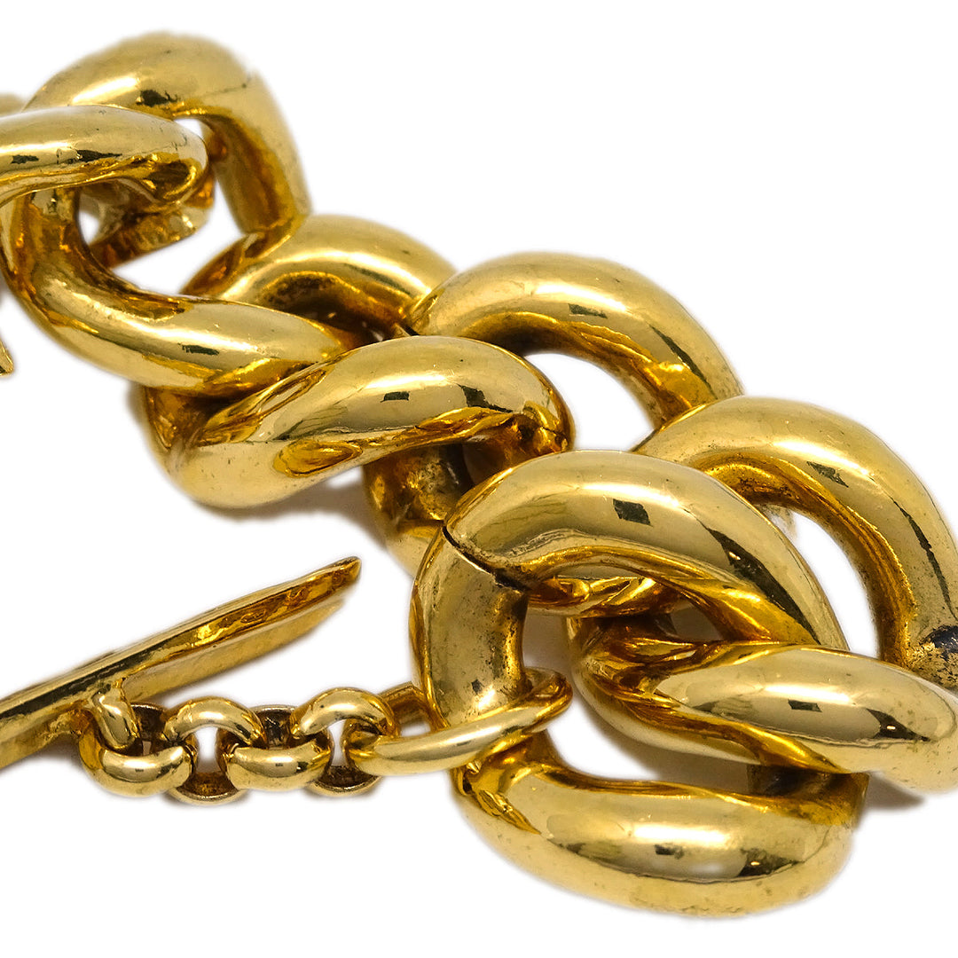 Top Quality Chanel Bracelet Gold 94P