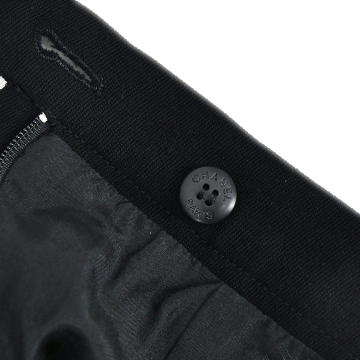 Top Quality Chanel Long Pants Black 97P #38