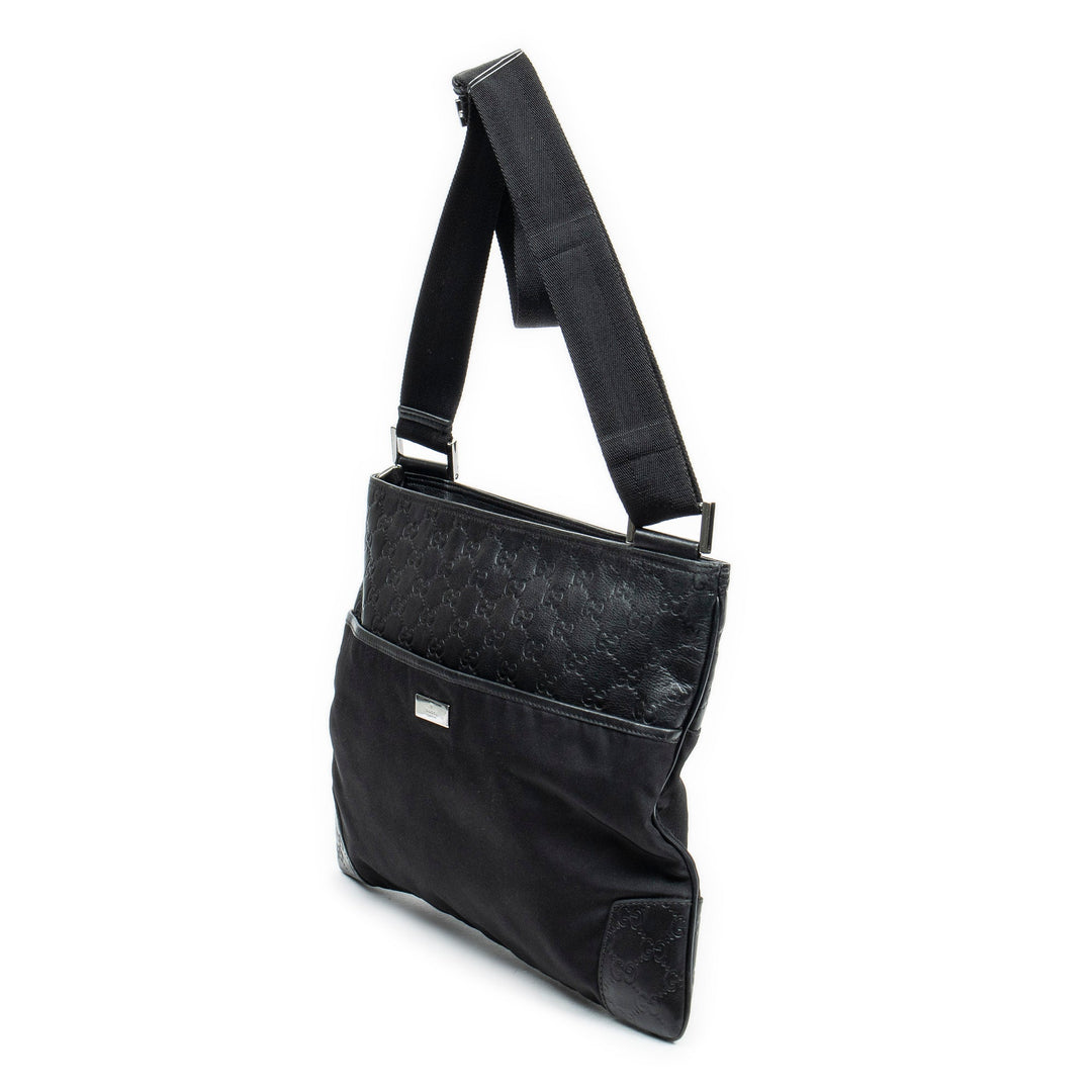 Crossbody Messenger