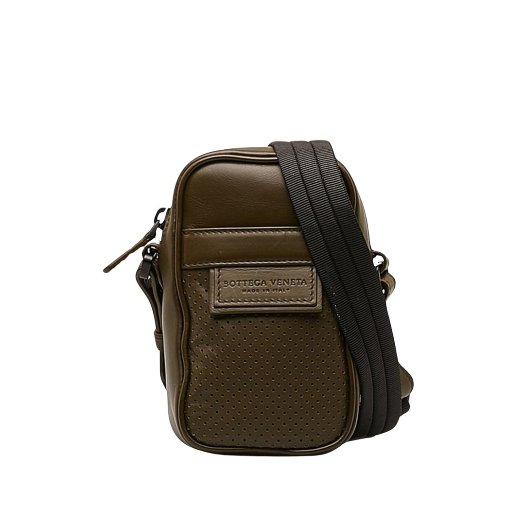Bottega veneta Intrecciato Shoulder Bag