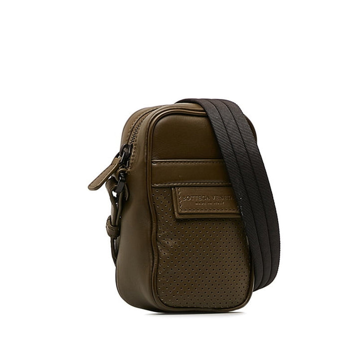 Bottega veneta Intrecciato Shoulder Bag
