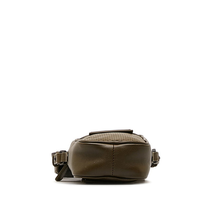 Bottega veneta Intrecciato Shoulder Bag